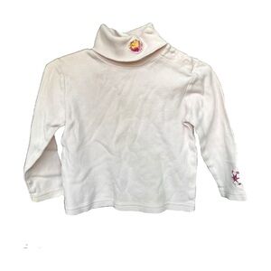 Disney Light Pink Long Sleeve Turtleneck